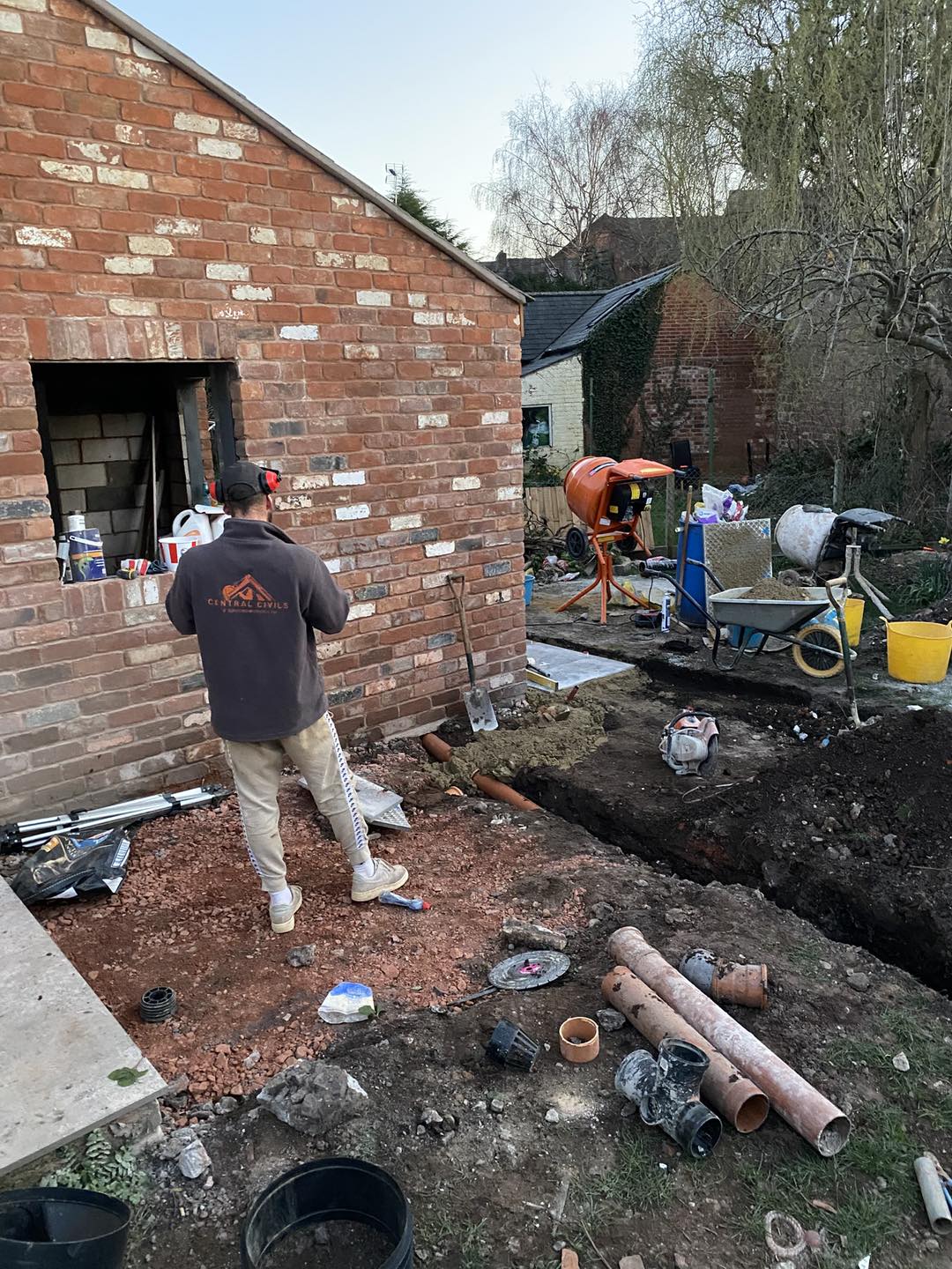 Landscaping & Groundworks