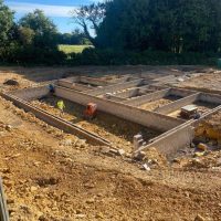 Footing Construction Services