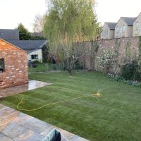 Patio Installation Services