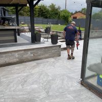 Patio Installation Services