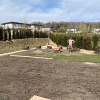 Patio Installation Services