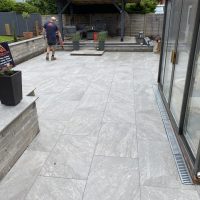 Patio Installation Services