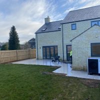 Patio Installation Services