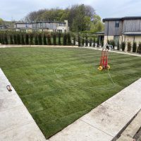Landscaping