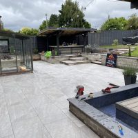 Patio Installation
