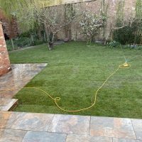 Patio Installation Services