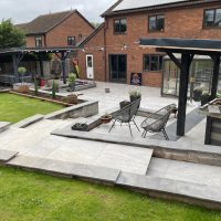 Patio Installation Services