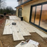 Patio Installation Services